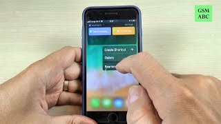 IOS 13 - How to DELETE/ UNINSTALL APPS on iPhone 6, 7, 8, X & 11