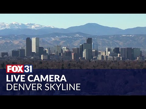 Live: Denver Skyline Camera | FOX31 KDVR.com