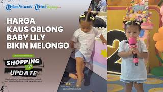 Harga Outfit Baby Lily saat Rayakan Ulang Tahun ke-2 Jadi Sorotan, Capai Jutaan Rupiah