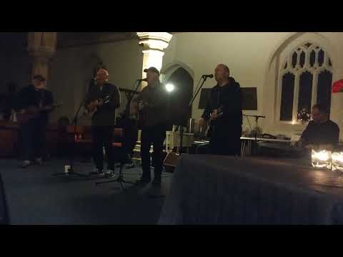 Jon Langford's Men Of Gwent "Streets of Your Town"