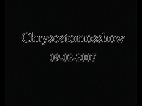 Chrysostomos 2007 - KA De Wingerd