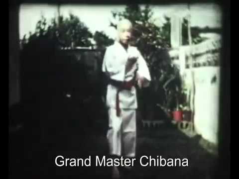 passai sho by Chōshin Chibana