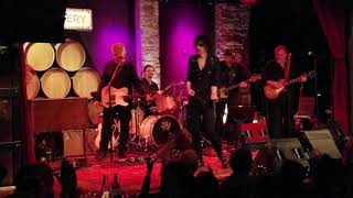 Peter Wolf-Start All Over Again/I Don&#39;t Wanna Know/Love Stinks/Lookin for a Love-City Winery-1.30.19