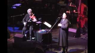 Cantor Yitzchak Meir Helfgot Sings "Mizmor Ledavid"  at Barclays Center With Itzhak Perlman