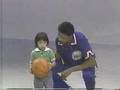 Dr J On Sesame Street