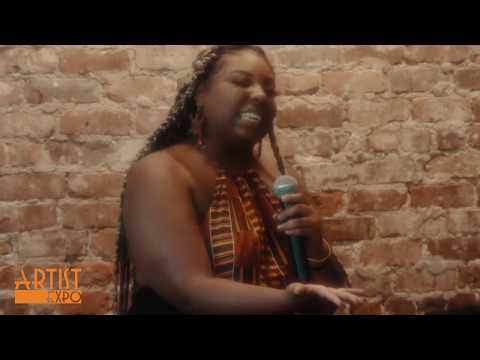 Jaha Bela "Food Poverty" - The ATL Poetry Slam - GRAND PRIZE Winner