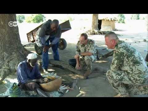 Neubeginn in Mali: Wie hilft die Bundeswehr? | Journal Reporter