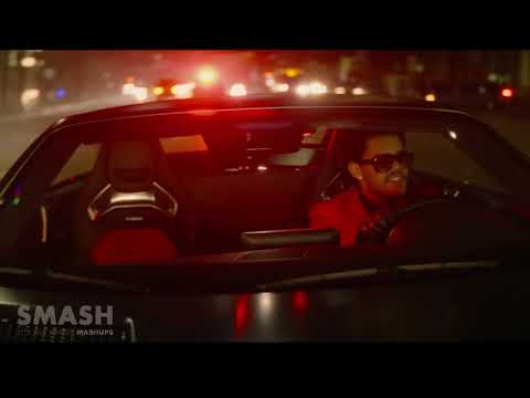 "How Blinding Lights Remind Me" (Nickelback vs. The Weeknd) #Mashup