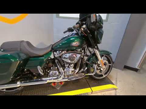 2024 Harley-Davidson Street Glide Grand American Touring FLHX