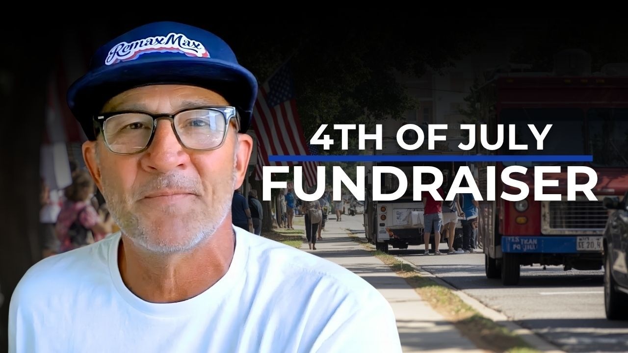 Join Us on July 4th for a Cornhole Fundraiser in Bay Park