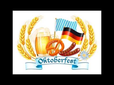 Polka chicken dance (Oktoberfest)