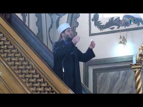Edukimi në Namaz - Hoxhë Muharem Ismaili - Hutbe