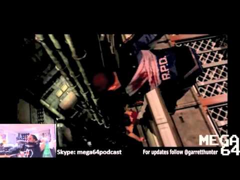 Mega64 Poorly Played Stream 68 - Katy's Call, Rule of Rose