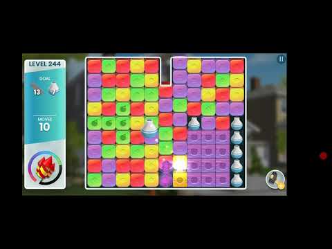 Property Brothers Home Design Level 244 - NO BOOSTERS 🛠️🏠 [ Leo G ]