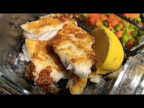 Basic Grouper Recipe