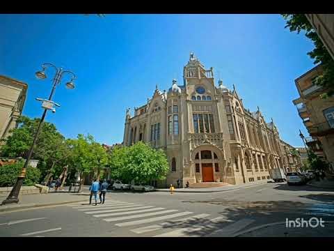 Ayaz inceli  musiqi 🇦🇿Beautiful scenery Azerbaijan