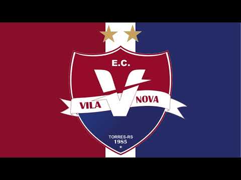 Hino do Vila Nova de Torres - Rio Grande do Sul