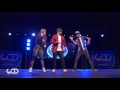 Best 3 Dancers In The World HD Nonstop Dytto Poppin John