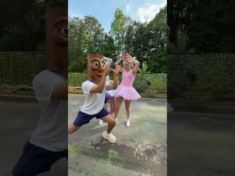 BALLERINA CAPPUCCINA FAIL!