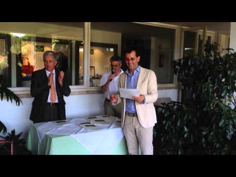 Premiazione Coppa Gallia Palace Hotel - Domenica 21.06.2015