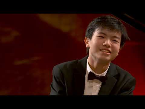 YIFAN WU – second round (19th Chopin Competition, Warsaw)