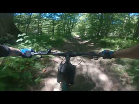 Raw Ride - Techie Ups Chunky Downhills