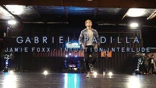 Gabriel Padilla | Jamie Foxx - Intuition Interlude | Snowglobe Perspective