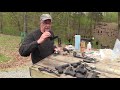 Gun Cleaning Party