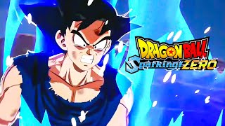 Dragon Ball Sparking Zero - New Gameplay Update & Details