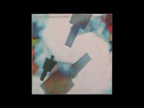 Brian Eno - David Byrne — The Jezebel Spirit (My Life In The Bush Of Ghosts, 1981) A5, vinyl LP