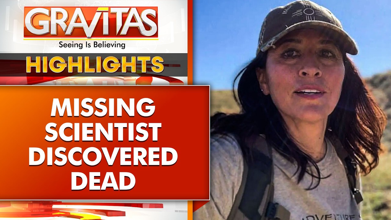 UFO-Linked Researcher Found Dead In US; Mystery Sparks New Questions | Gravitas Highlights