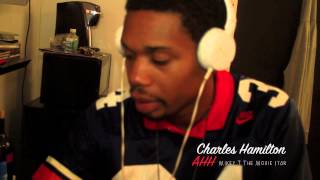 Charles Hamilton Talks Music , Politics and Jail with Mikey T The Movie Star