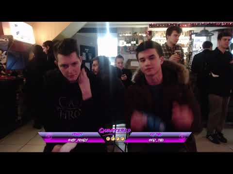 Fat Tino vs Frenzy - QUARTERED 12 - Winners Quarters