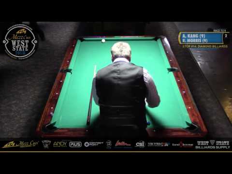 Mezz West State Tour: Amar Kang vs Rodney Morris