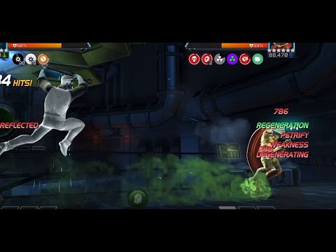 Mysterio 6.3.5 solo with Mr Negative