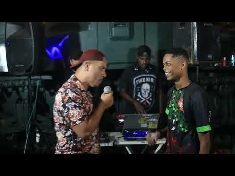 Audaz Vs REALDMC | 1 FASE | Batalha do Tanque | 2022