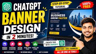 Download lagu How to Create Professional Banners with ChatGPT (FREE) | AI Banner Design Tutorial 2026 mp3 Download lagu How to Create Professional Banners with ChatGPT (FREE) | AI Banner Design Tutorial 2026 mp3