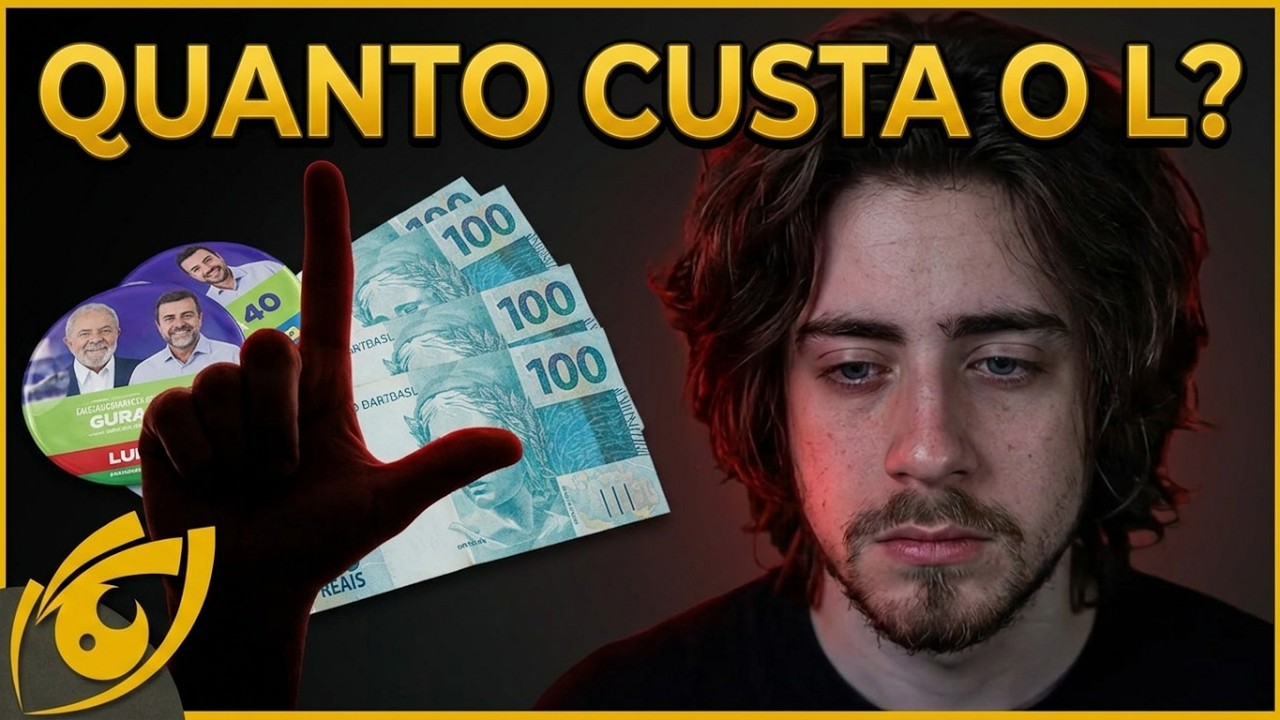 Youtubers que Fazem o L em 2026