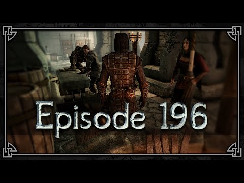 ANCIENT TECHNOLOGY | Savior of Skyrim - Episode 196 (100% Playthrough)