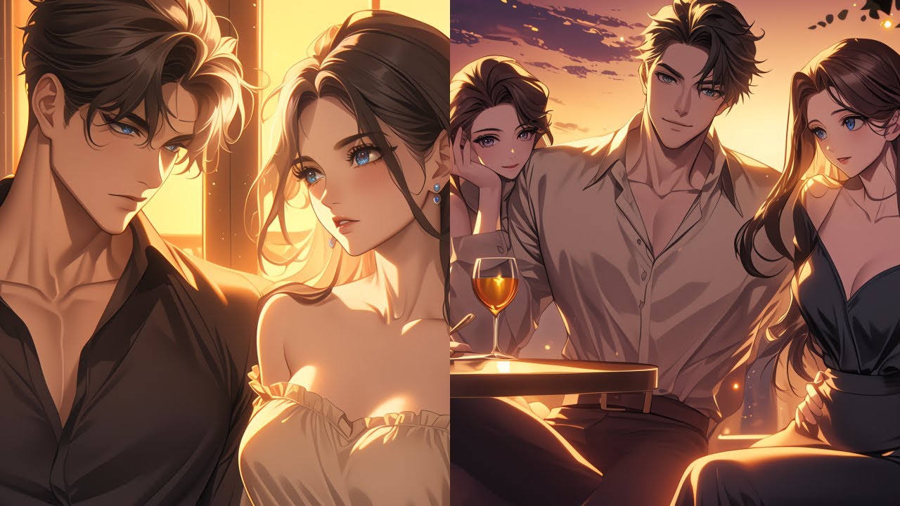 She Hated Me for Six Years, Loved Another for Six, Reborn, I Chose Not to Love Her Again