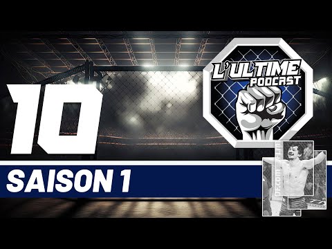 L'Ultime Podcast - Olivier Aubin-Mercier - S01É10