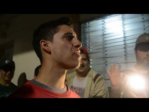 [4tos] Sinaph vs Bunny - Los Juegos Del Hambre (Clasificatoria a Supremacía Mc)