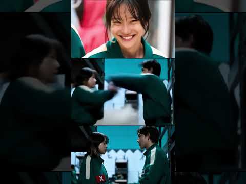 Squid Game Players 222 vs 333