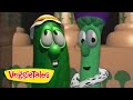 Daniel Stands Up For God S Law The Story Of Daniel And The Lion S Den VeggieTales