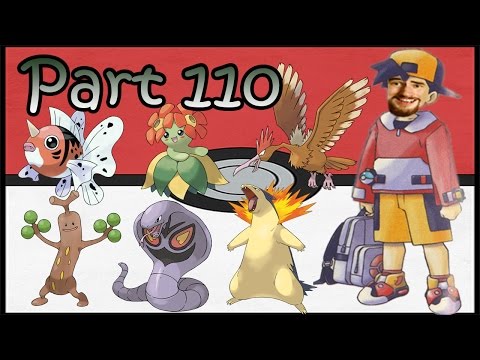 A Masterful Feat! - Let's Play Pokémon Silver - Part 110