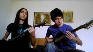 Miss May I &quot;Our Kings&quot; Dual Cover