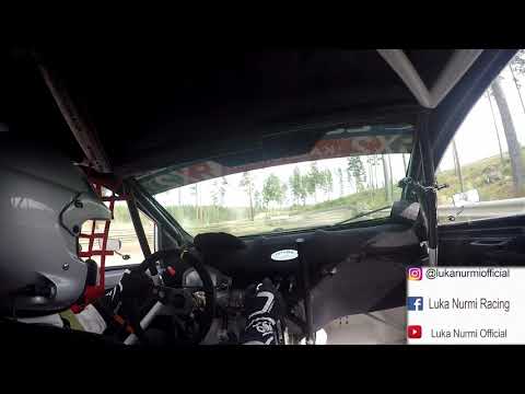 Kouvola rallycross //RX2 // Luka Nurmi