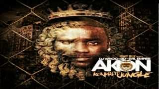 03 - CaShin Out (Re-remix) [Akon - Konkrete Jungle 2012] - Mixtape (HD)