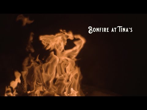 Ashley McBryde, Caylee Hammack, Brandy Clark, & Pillbox Patti - Bonfire At Tina’s (Lyric Video)