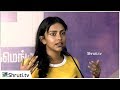 Amala Paul Speech Ratsasan Audio Launch